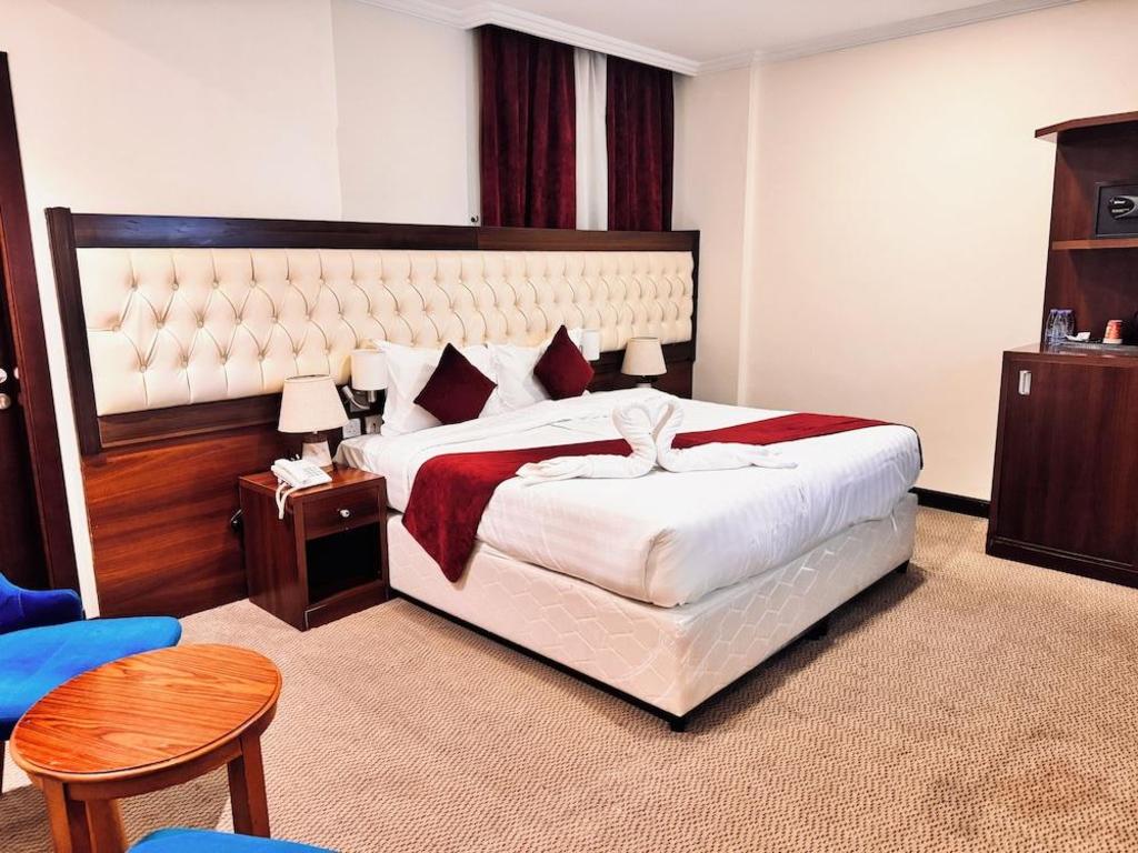 manazel al ain ajyad hotel