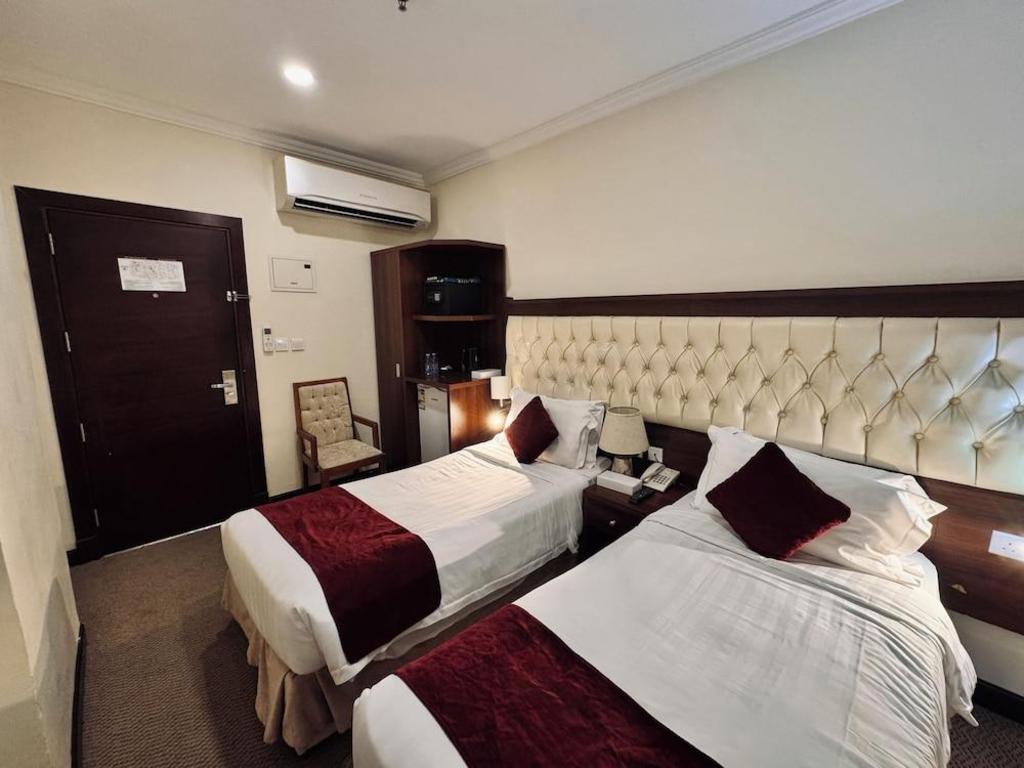 manazel al ain ajyad hotel