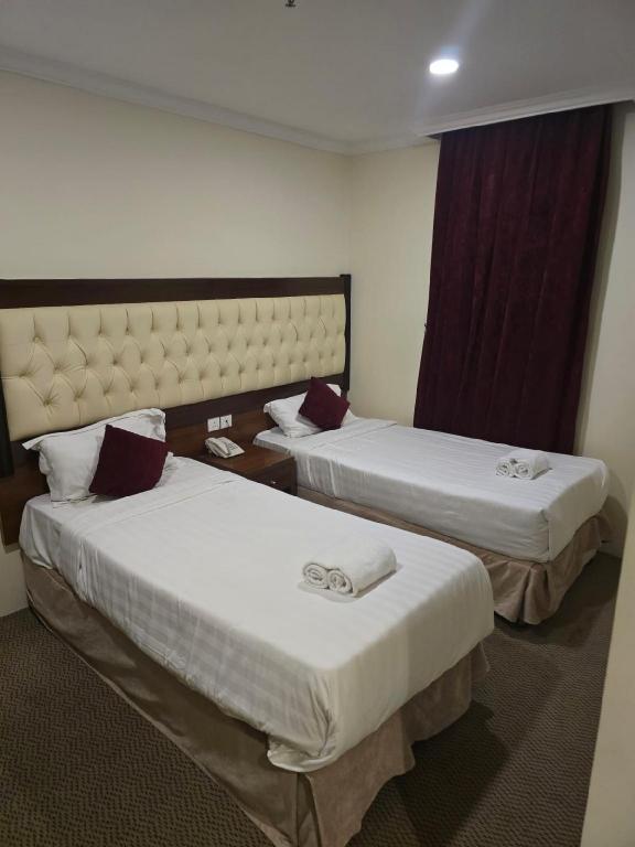 manazel al ain ajyad hotel