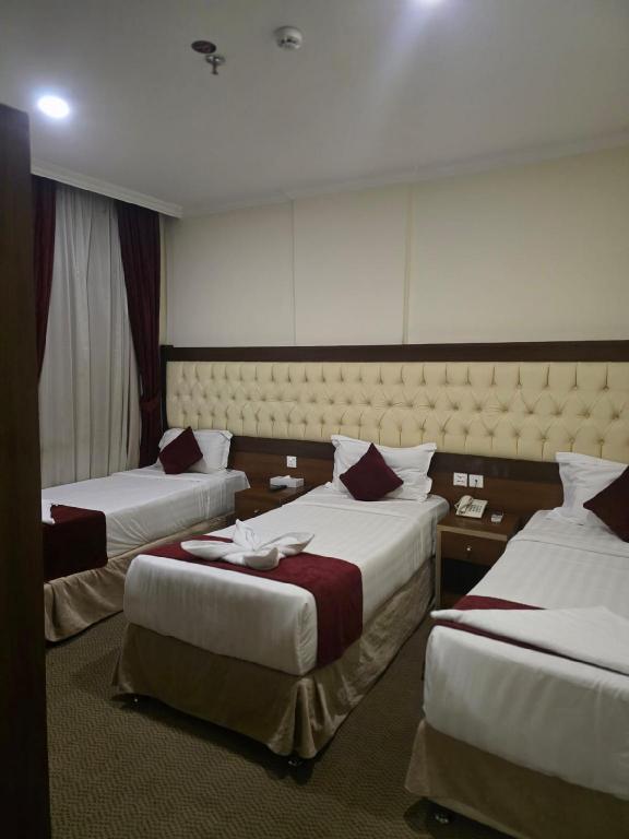 manazel al ain ajyad hotel