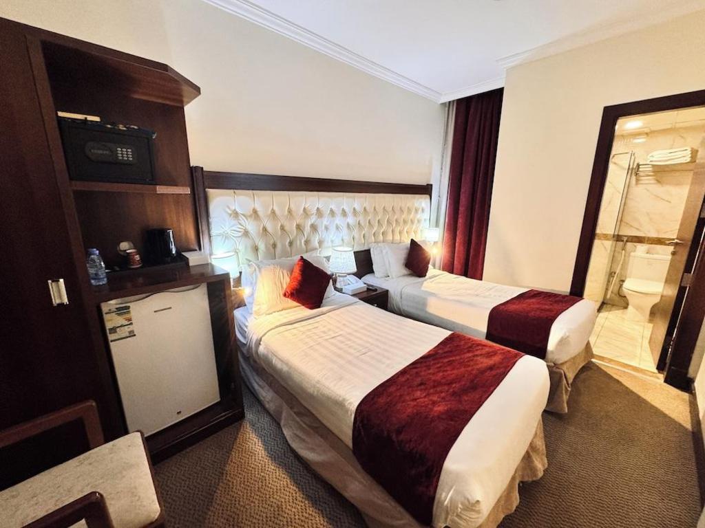 manazel al ain ajyad hotel