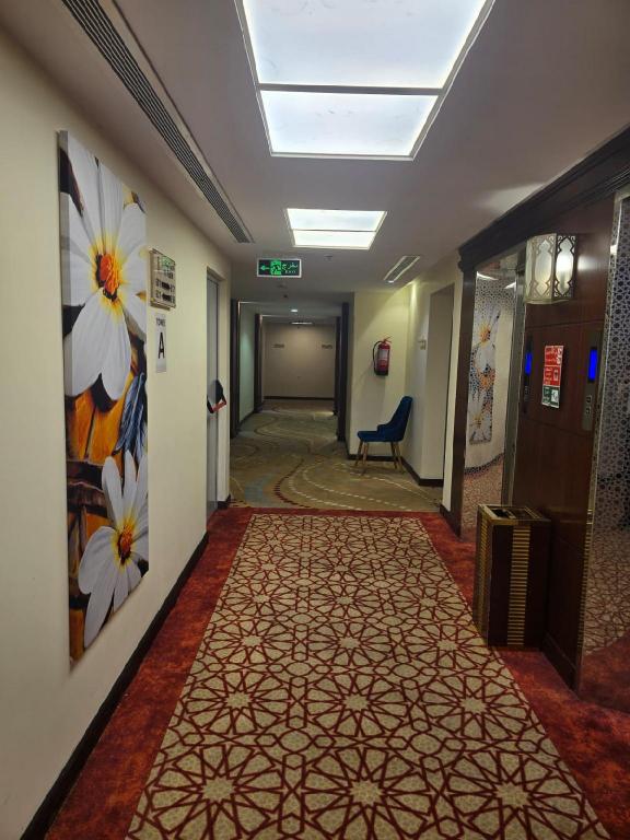manazel al ain ajyad hotel