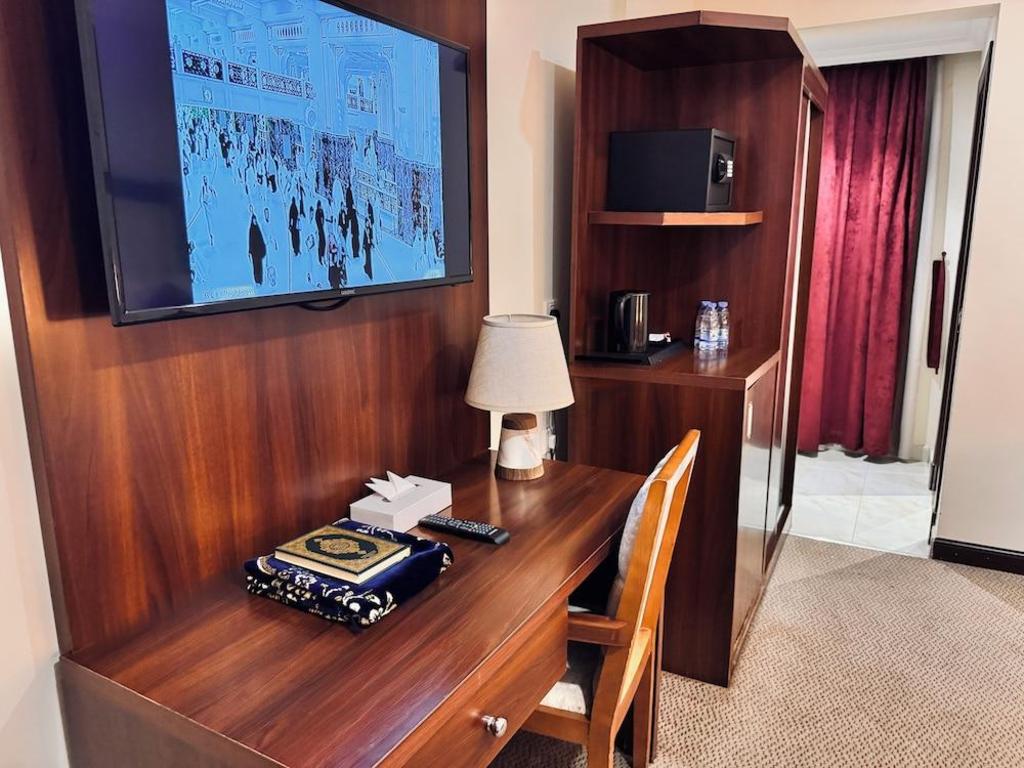 manazel al ain ajyad hotel