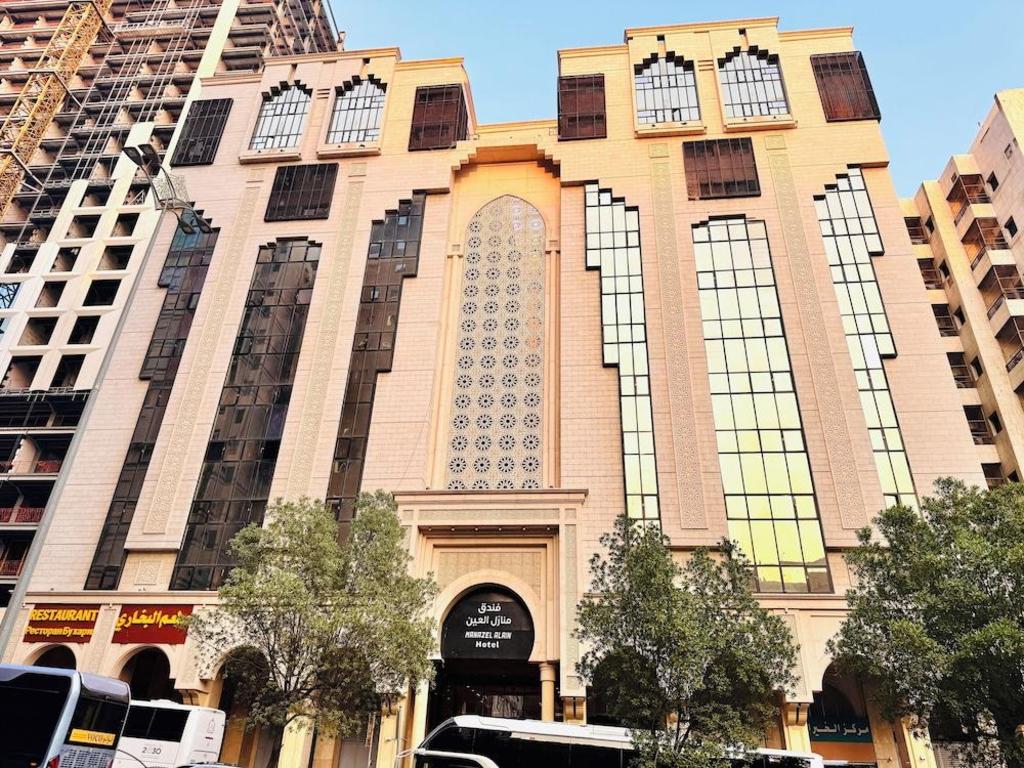 manazel al ain ajyad hotel