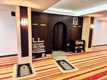 manazel al ain ajyad hotel