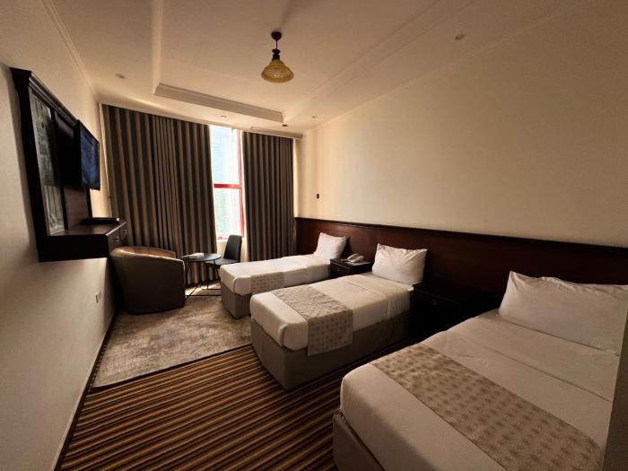 cent al khair hotel