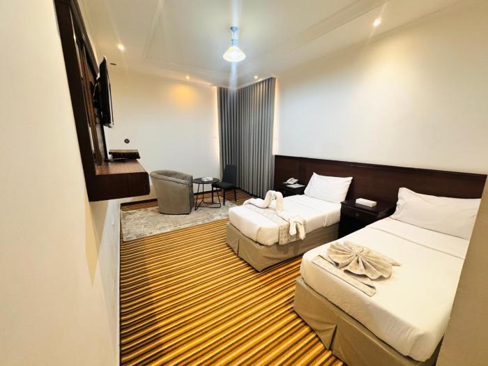 cent al khair hotel