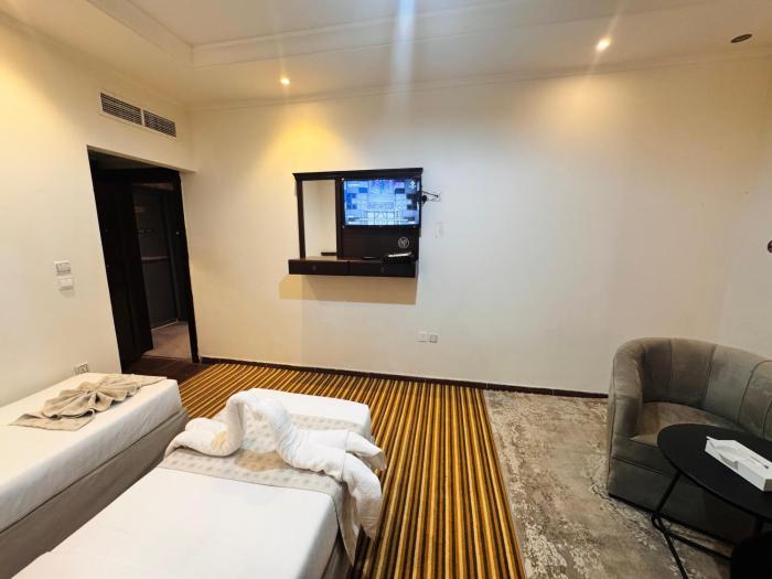 cent al khair hotel