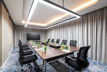 crowne plaza al jubail by ihg