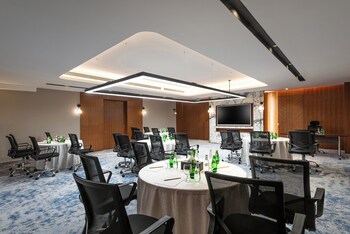 crowne plaza al jubail by ihg