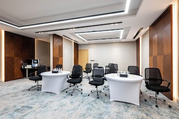 crowne plaza al jubail by ihg