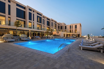 Crowne Plaza Al Jubail By Ihg,Jalmuda, Intersection Of Road 6 And Al Dera Street,4 star
