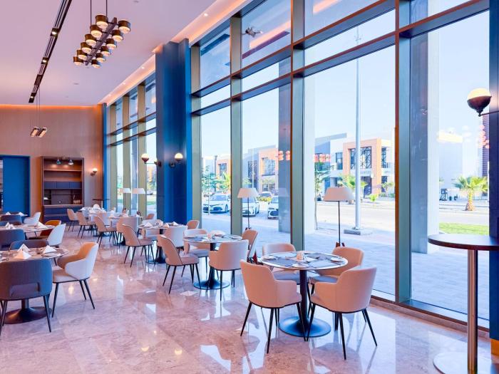 crowne plaza al jubail by ihg