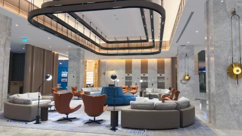 crowne plaza al jubail by ihg