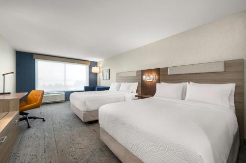 holiday inn express and suites overland park south