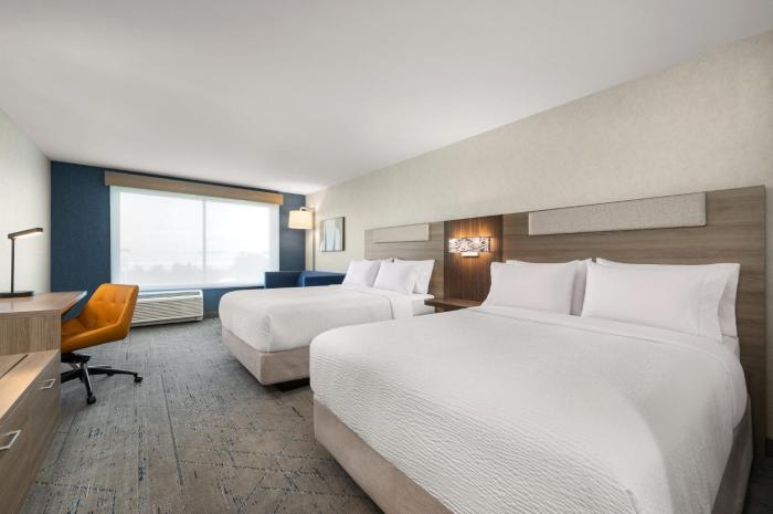 holiday inn express and suites overland park south