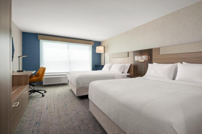 holiday inn express and suites overland park south