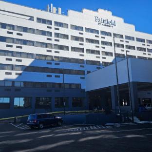 fairfield by marriott inn and suites charleston downtown