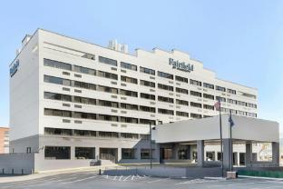 fairfield by marriott inn and suites charleston downtown