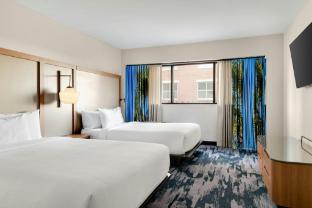 fairfield by marriott inn and suites charleston downtown