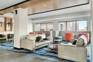 fairfield by marriott inn and suites charleston downtown