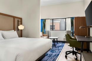 fairfield by marriott inn and suites charleston downtown