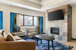 fairfield by marriott inn and suites charleston downtown