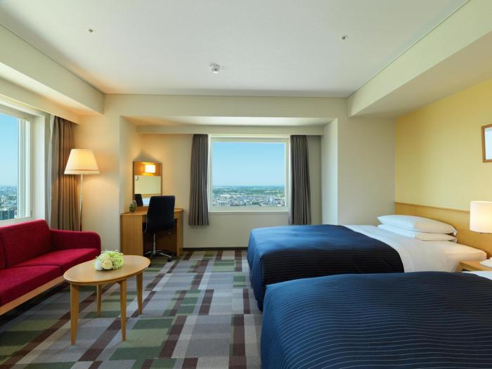 hotel emisia sapporo