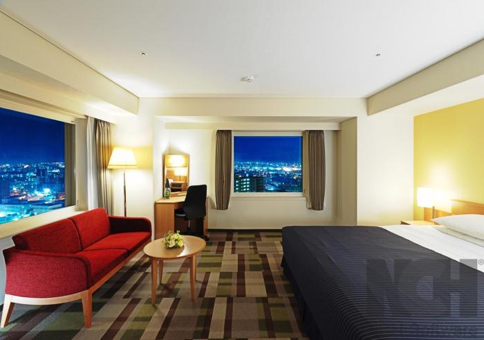 hotel emisia sapporo