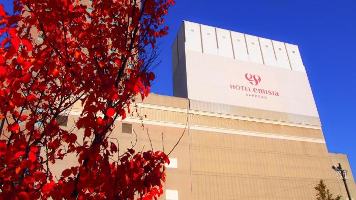 hotel emisia sapporo