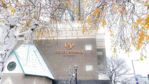 hotel emisia sapporo