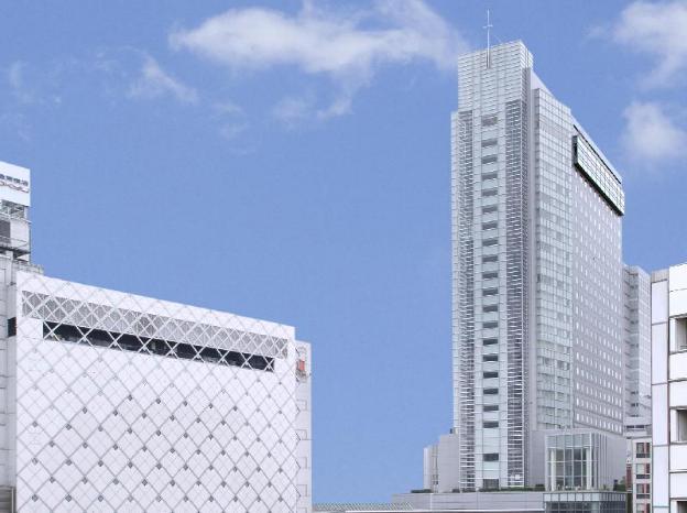 shibuya excel hotel tokyu