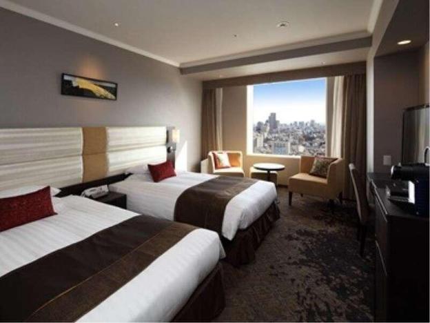 shibuya excel hotel tokyu