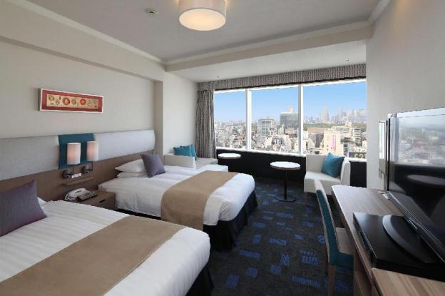 shibuya excel hotel tokyu