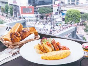 shibuya excel hotel tokyu