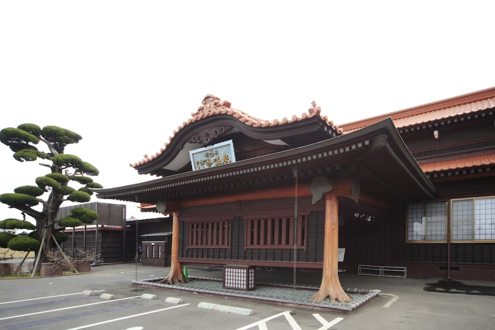 vessel hotel kanda kitakyushu airport