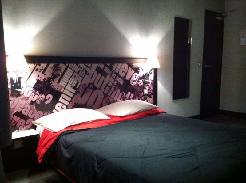 cafe hotel de lavenir