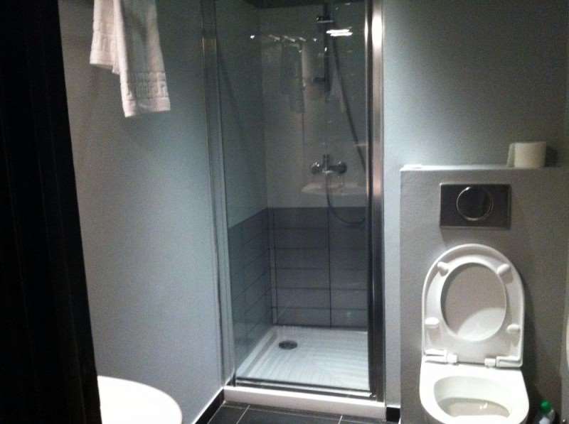 cafe hotel de lavenir