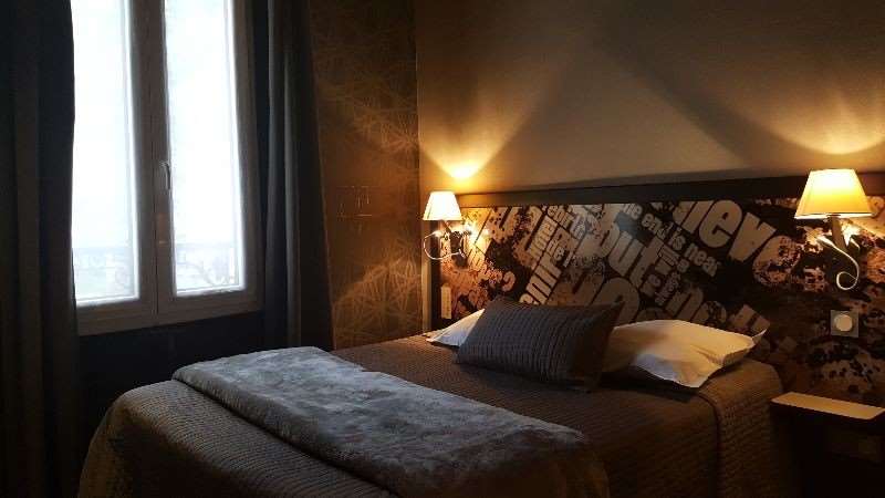 cafe hotel de lavenir