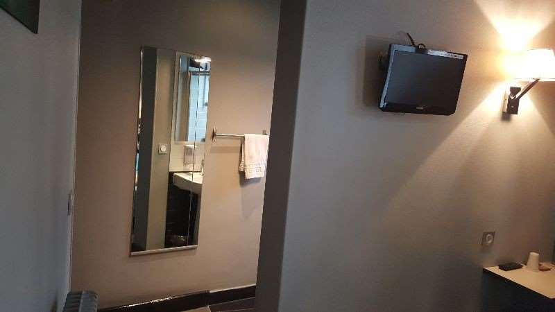 cafe hotel de lavenir