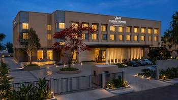 Prachi Sarovar Premiere Bhubaneshwar,,5 star