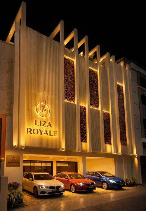 liza royale hotel
