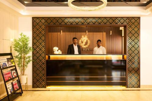 liza royale hotel