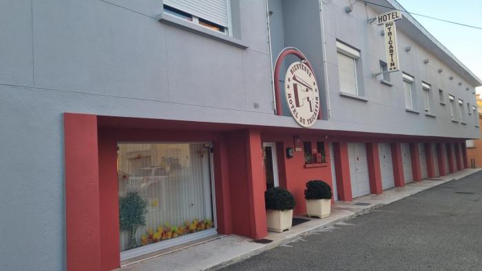 hotel du tricastin