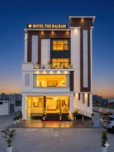 hotel the balram
