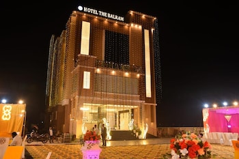 Hotel The Balram,,3 star