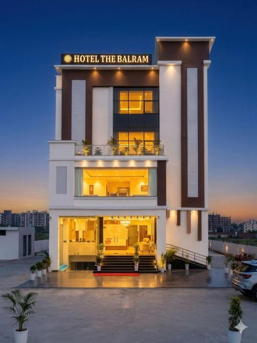 hotel the balram