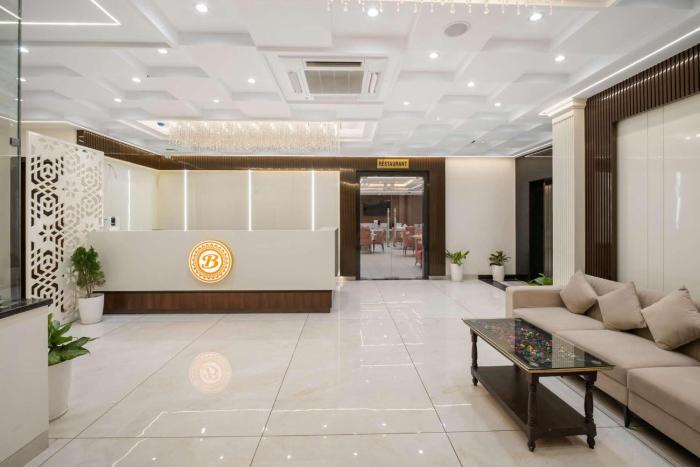 hotel the balram