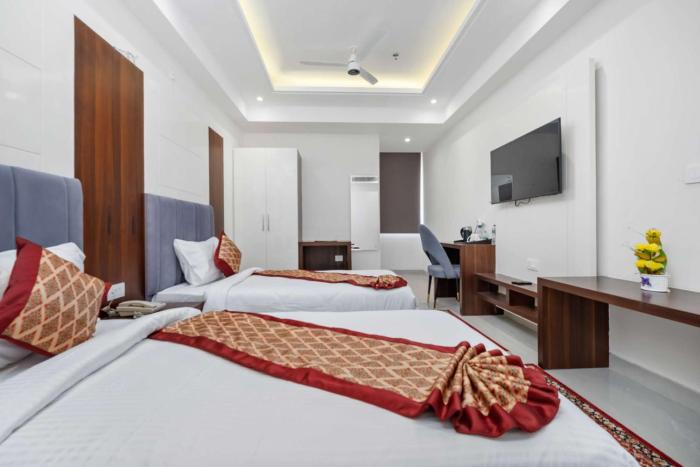 hotel the balram