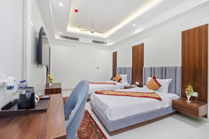 hotel the balram